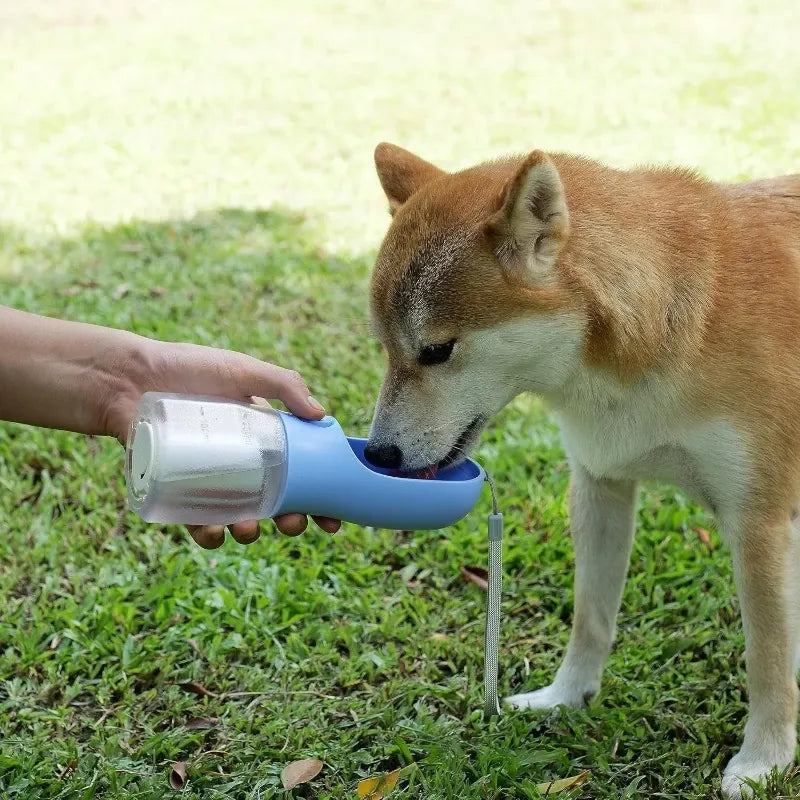 PawBottle™ 2-in-1 Dog Water & Food Bottle